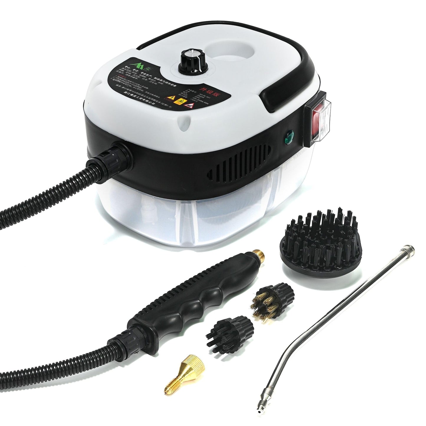 SteamForce Pro Maquina A Vapor